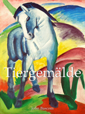 cover image of Tiergemälde